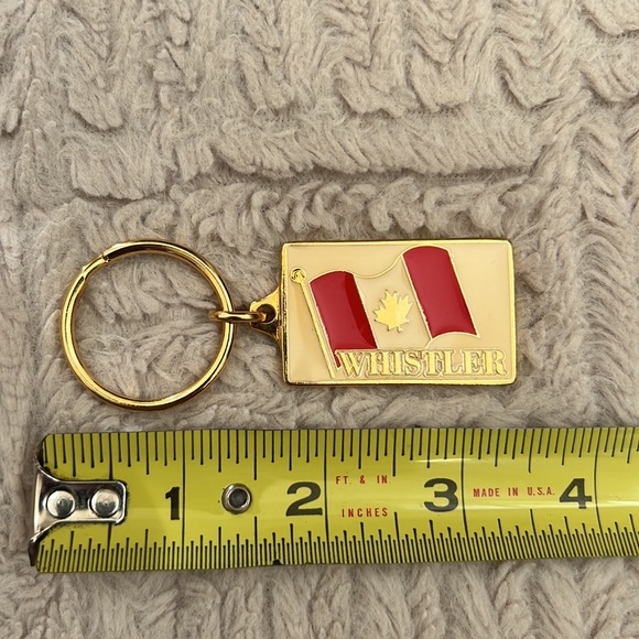 Whistler keychain NWT - Picture 4 of 16